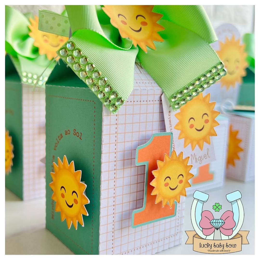 Decoração de aniversário